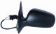 Rétroviseur Extérieur Pour Skoda Fabia 1999-2004 Mécanique Gauche