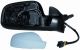Rétroviseur Extérieur Pour Peugeot 307 2005-2007 Mécanique Gauche