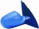 Side Mirror Volkswagen Lupo 1998-2005 Electric Thermal Left