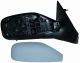 Rétroviseur Extérieur Pour Renault Laguna 2005-2007 Électrique Chauffé Gauche