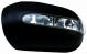Mercedes Class S W220 Side Mirror Cover Cup 2002-2005 Right Unpainted