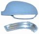 Volkswagen Sharan Side Mirror Cover Cup 2000-2009 Left Unpainted