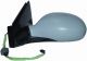Specchio Retrovisore Citroen C5 2001_04-2004_08 Elettrico Termico Sinistro