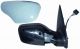 Rétroviseur Extérieur Pour Peugeot 106 1996-1998 Électrique Chauffé Gauche