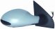 Side Mirror Lancia Y 2000-2003 Electric Thermal Left