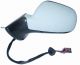 Specchio Retrovisore Peugeot 407 2004_02 Elett. Term. Rib. Con Mem. Sinistro