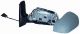 Rétroviseur Extérieur Pour Volkswagen Sharan 2000-2009 Électrique Chauffé Droit