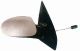 Rétroviseur Extérieur Pour Ford Focus 2001-2004 Mécanique Gauche