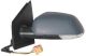 Rétroviseur Extérieur Pour Volkswagen Polo 2005-2009 Électrique Chauffé Droit
