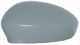 Fiat Grande Punto Evo Side Mirror Cover Cup 2009 Left Unpainted