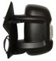 Specchio Retrovisore Fiat Ducato 2006_01- Elettrico Termico Braccio Corto Destro
