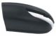 Mercedes Class A W-C 169 Side Mirror Cover Cup 2004-2008 Left Unpainted