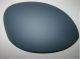 Peugeot 206 Side Mirror Cover Cup 2003-2006 Left Unpainted