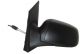 Rétroviseur Pour Ford Focus 2005-2007 Mécanique Gauche