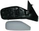Rétroviseur Pour Renault Laguna 2005-2007 Électrique Chauffé Pliable Gauche