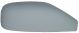 Renault Laguna Side Mirror Cover Cup 2001-2005 Left Unpainted