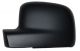 Volkswagen Caddy Couvercle de rétroviseur 2003-2010 Droit Noir
