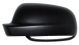 Volkswagen Polo Side Mirror Cover Cup 1999-2001 Right Black