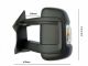 Retrovisore Citroen Jumper 2006_01- Elettrico Termico Braccio Lungo Sinistro