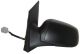 Rétroviseur Extérieur Pour Ford Focus 2005-2007 Électrique Chauffé Gauche Noir