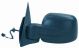 Rétroviseur Extérieur Pour Jeep Cherokee Liberty 2001-2007 Électrique Côté Droit