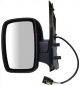 Rétroviseur Pour Fiat Scudo 2007 Électrique Chauffé Pliable Côté Droit Noir