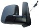 Side Mirror Fiat Fiorino - Qubo 2008 Mechanic Left