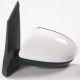 Side Mirror Mazda 2 2007 Electric Thermal Left