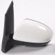 Side Mirror Mazda 2 2007 Electric Thermal Foldable Right