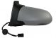 Side Mirror Opel Zafira 2003-2005 Electric Thermal Left