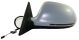 Side Mirror Audi A5 Coupe 2007 Electric Thermal Foldable Left Side