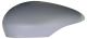 Ford Fiesta Side Mirror Cover Cup 2013 Right Unpainted