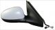 Rétroviseur Extérieur Pour Lancia Delta 2008 Électrique Chauffé Pliable Droit