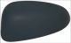Lancia Delta Side Mirror Cover Cup 2008 Left Unpainted