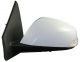 Rétroviseur Pour Renault Megane 2008-2012 Électrique Chauffé Pliable Gauche