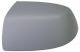 Ford Focus C-Max Side Mirror Cover Cup 2007-2010 Left Unpainted