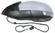 Rétroviseur Pour Volkswagen Tiguan 2007-2011 Électrique Chauffé Pliable Gauche