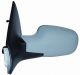 Side Mirror Renault Megane 2006-2008 Electric Thermal Foldable Right