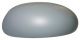 Ford Focus Couvercle de rétroviseur 2001-2004 Droit Non Peinte