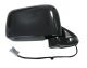 Retrovisore Per Nissan Pick-Up 720 - Np300 D22 2002_04-2005_01 Elett. Destro