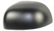 Fiat Panda Side Mirror Cover Cup 2009-2011 Left Black