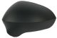 Calotta Specchio Retrovisore Seat Ibiza 2008_07-2012_02 Destro Nera