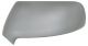 Citroen C3 Picasso Side Mirror Cover Cup 2009 Left Unpainted