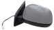 Specchio Retrovisore Peugeot 4007 2007_08- Elett. Term. Sinistro