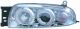 Kit Fari Anteriori Ford Fiesta Courier 1996-1999