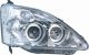 Kit Phare Avant Pour Honda Civic 2001-2003