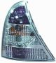 Kit Fanale Posteriore Renault Clio 1998-2001 Modello Lexus