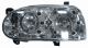 Kit Fari Anteriori Volkswagen Golf Iii 1991-1997 Con Lenticolare