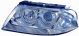 Kit Fari Anteriori Volkswagen Passat 2000-2005