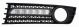 Kit Griglia Fendinebbia Audi A4 2000-2004 A Led